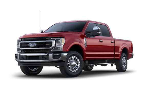 Perron Ford | The 2020 Super Duty F-350 KING RANCH in ...