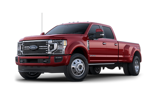 Montmorency Ford | The 2020 Super Duty F-450 LIMITED in ...