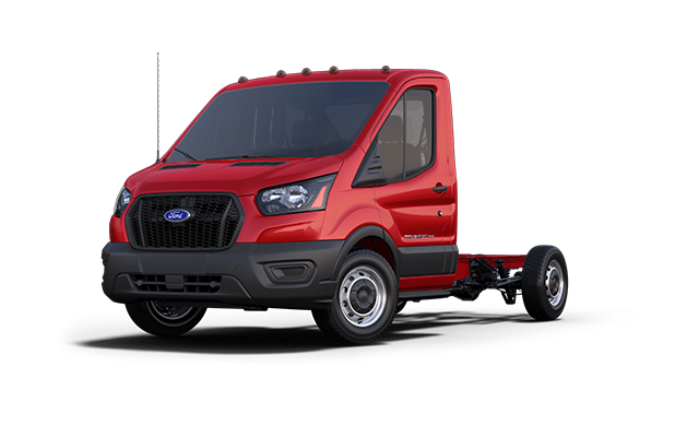 transit chassis cab for sale