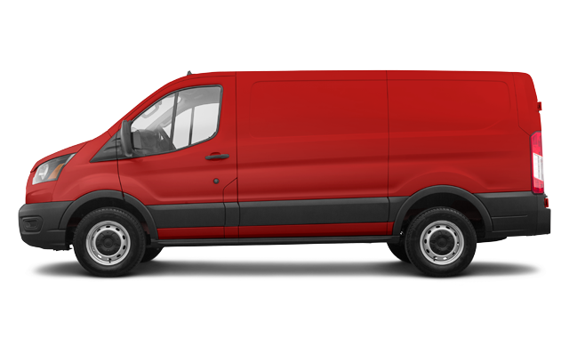 2020 Transit Commercial Cargo Van 
