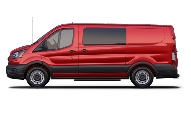 2020 ford transit dual alternator