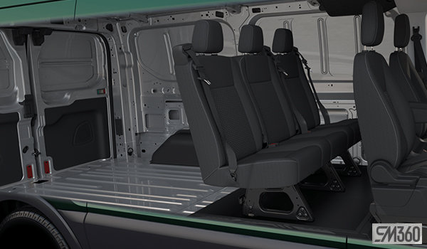 2020 ford transit crew van for sale