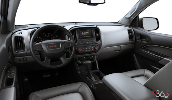 Roberval Chevrolet Buick Gmc Inc Le Gmc Canyon 2020 224