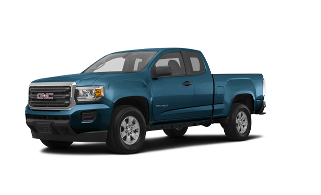 John Bear Hamilton The 2020 Canyon Sl