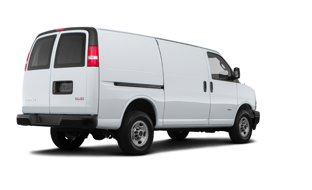 gmc savana 2500 cargo van