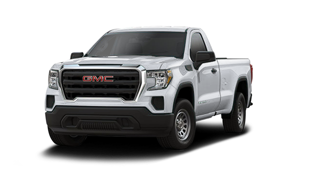 Zimmer Wheaton Gmc Buick Ltd The 2020 Sierra 1500 Base
