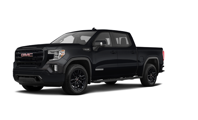 St Marys Buick Gmc The 2020 Sierra 1500 Elevation