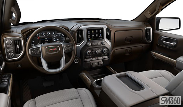 Frost Chevrolet Buick Gmc Ltd The 2020 Sierra 1500 Elevation In