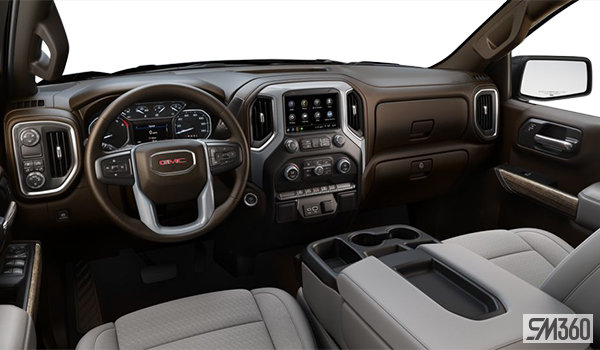 St Marys Buick Gmc The 2020 Sierra 1500 Elevation