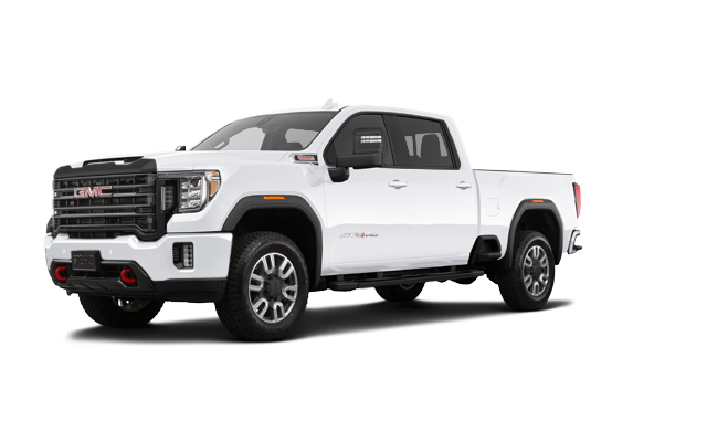 Labrador Motors Limited Goose Bay The 2020 Gmc Sierra 2500 Hd At4 In