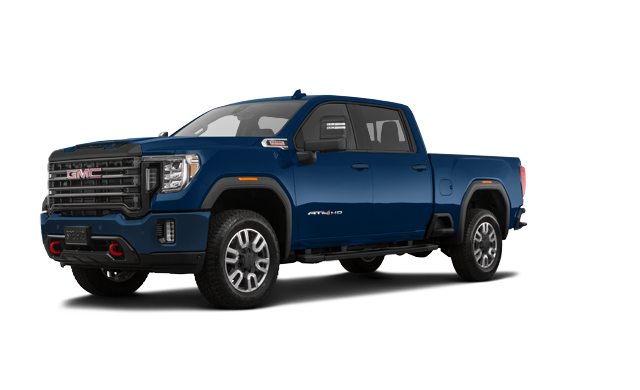 Jenner Chevrolet Buick Gmc Ltd The 2020 Sierra 2500 Hd At4