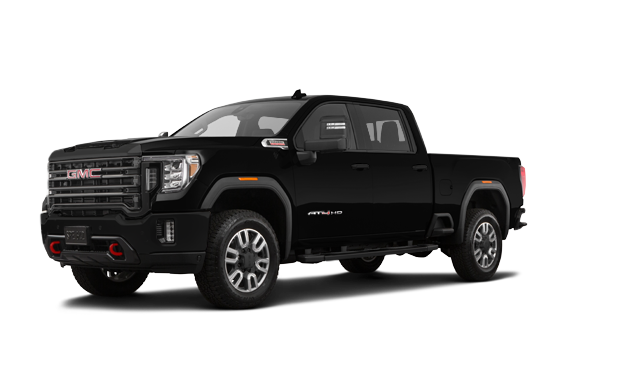 Germain Chevrolet Buick Gmc Inc Le Sierra 2500 Hd At4