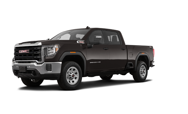 Mcdonald Chevrolet Buick Gmc Ltd The 2020 Sierra 2500 Hd