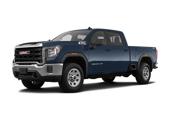 Hamilton Chevrolet Buick Gmc Ltee The 2020 Gmc Sierra 2500 Hd In