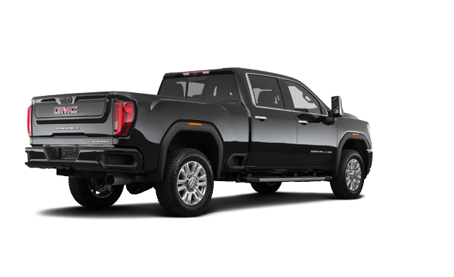 John Bear Hamilton The 2020 Sierra 2500 Hd Denali