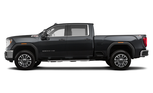 Zimmer Wheaton Gmc Buick Ltd The 2020 Sierra 2500 Hd Sle