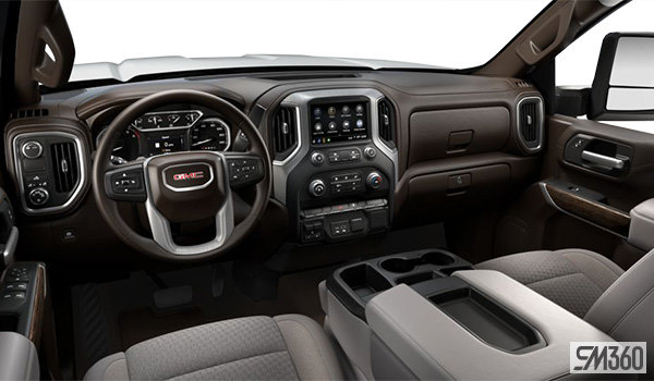 Jenner Chevrolet Buick GMC Ltd. | The 2020 Sierra 2500 HD SLE Jenner Chevrolet Buick GMC Ltd. | The 2020 Sierra 2500 HD SLE