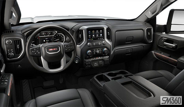 Woodward Motors Bay Roberts The 2020 Gmc Sierra 2500 Hd Slt In