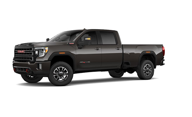 2020 Gmc Sierra 3500 Hd At4 Starting At 71898 0 Bruce