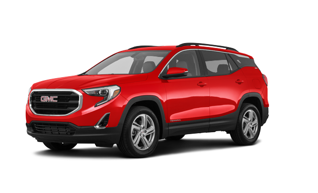2020 Gmc Terrain Sle Starting At 33098 0 Bruce