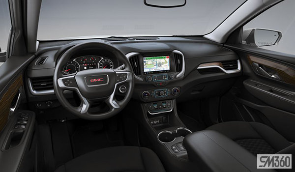 Robinson Buick Gmc Ltd The 2020 Terrain Sle