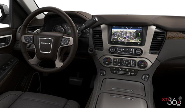 John Bear Hamilton The 2020 Yukon Xl Denali