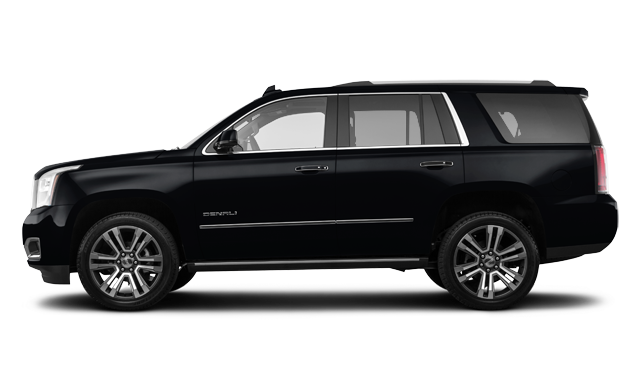 Dubois Et Freres The 2020 Gmc Yukon Denali In Plessisville