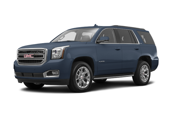 Gmc yukon sle