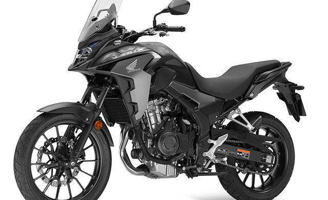 Simmons Honda | The 2020 CB500X BASE CB500X