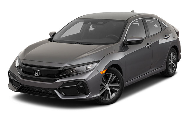 Forman Honda | The 2020 Civic Hatchback LX in Brandon