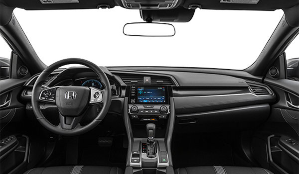 2020 Honda Civic Hatchback Lx