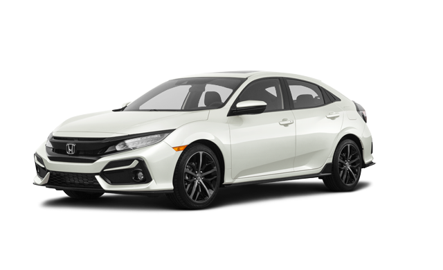 The Honda Way | The 2020 Honda Civic Hatchback SPORT ...