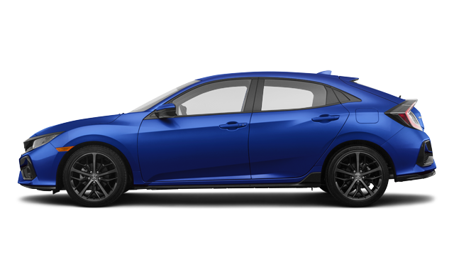 2020 Honda Civic Hatchback SPORT - from $29,675 ...