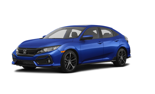 Lallier Ste-Foy | Le Civic Hatchback SPORT 2020 à Québec