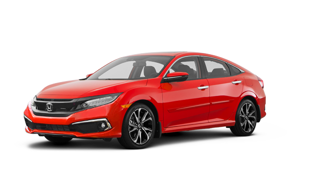 White Rock Honda | The 2020 Civic Sedan Touring