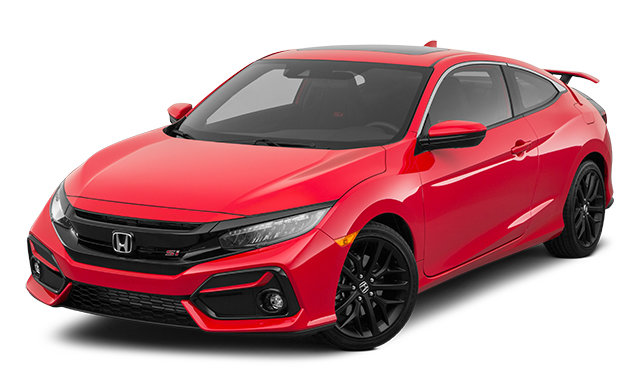 Forman Honda | The 2020 Civic Coupe Si in Brandon