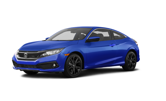 2020 Honda Civic Coupe Sport - from $26,875 | Rivington ...