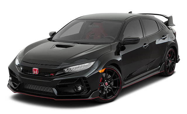Forman Honda | The 2020 Civic Type R BASE in Brandon