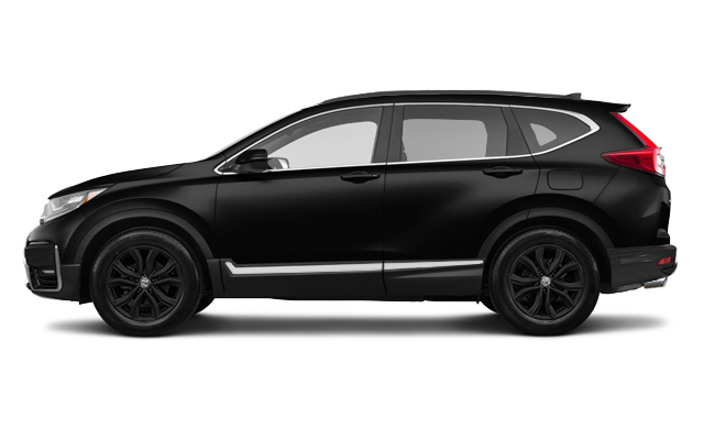 2020 Honda CR-V Black Edition - Starting at $44775.0 | Bruce Honda
