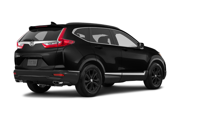 2020 Honda CR-V Black Edition - from $44745.0 | Excel Honda