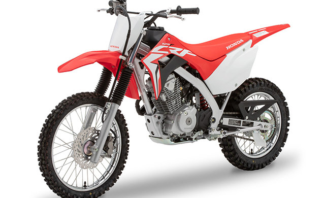 2020 honda cr125