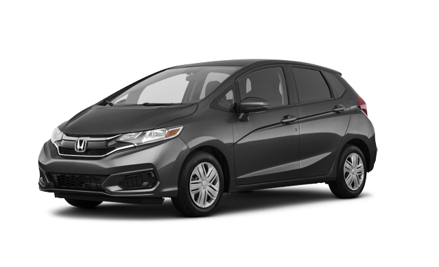 The Honda Way The 2020 Honda Fit Lx In Abbotsford