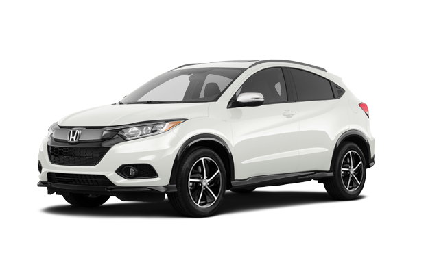 2020 Honda Hr V Sport From 31670 0 Halton Honda