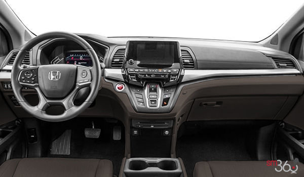 2020 honda odyssey exl res