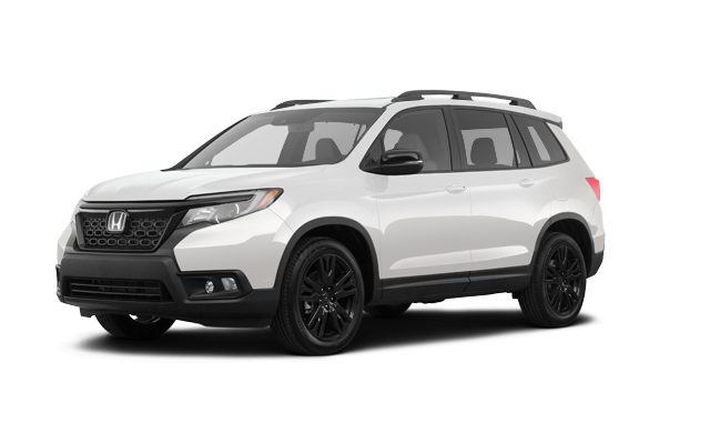 Elegant 20 2020 Honda Passport Sport