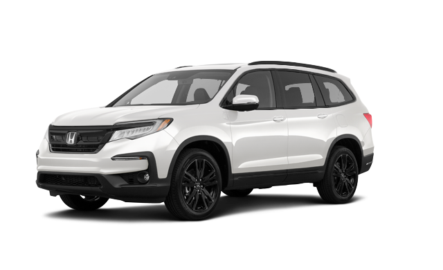 White Rock Honda | The 2020 PILOT BLACK EDITION