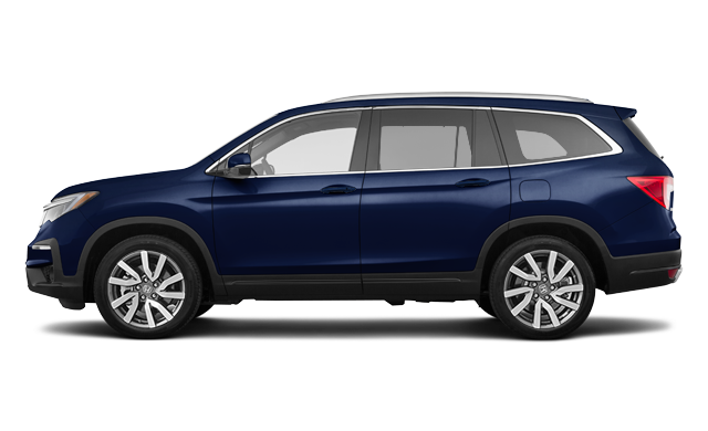 2020 Honda Pilot Ex L Navi Starting At 49 891 Cornwall Honda