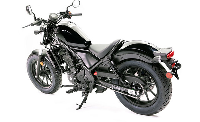 Sutherland Honda The 2020 Rebel 300 Base Rebel 300