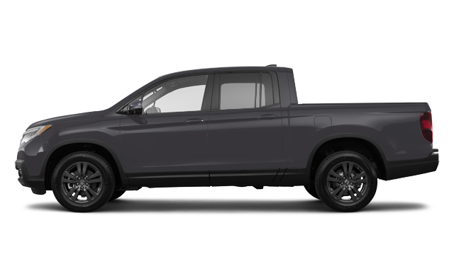 2020 Honda Ridgeline SPORT - from $44,435 | Rivington ...