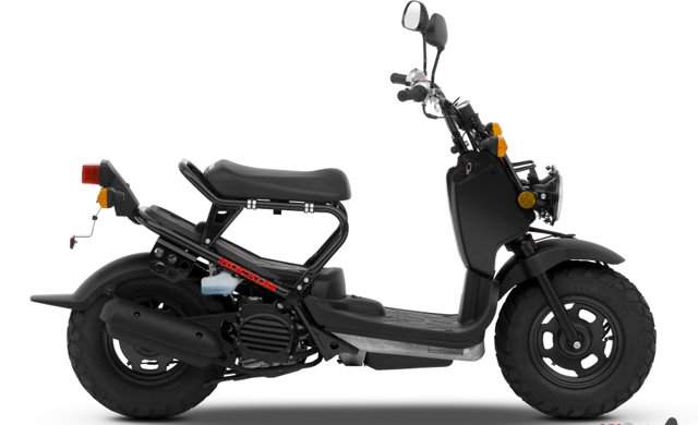 Simmons Honda | The 2020 RUCKUS BASE RUCKUS